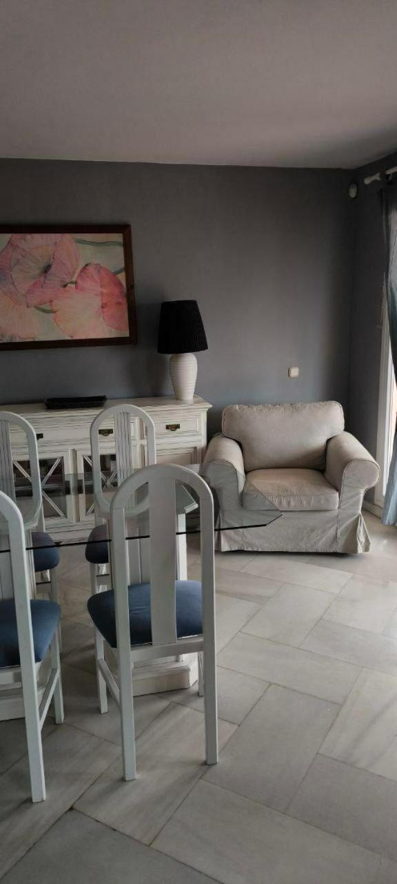Apartamento Puerto Marina Benalmadena Luaran gambar
