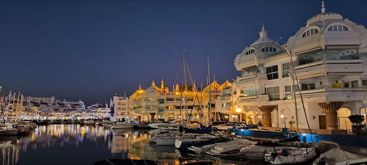 Apartamento Puerto Marina Benalmadena Luaran gambar